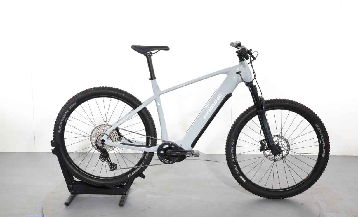 Haibike AllTrack 7 - Bicicleta Reacondicionada
