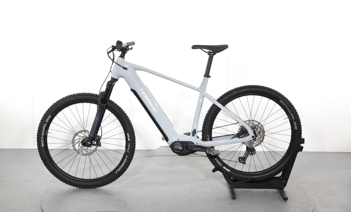 Haibike AllTrack 7 - Bicicleta Reacondicionada