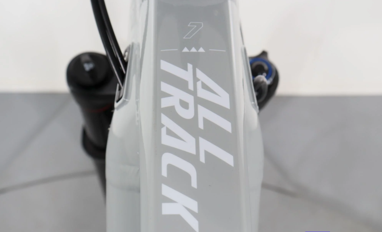 Haibike AllTrack 7 - Bicicleta Reacondicionada