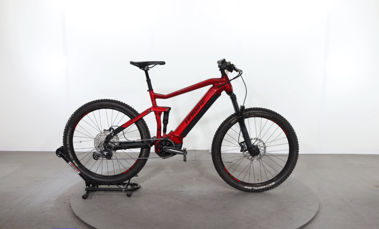 Haibike ALLTRAIL 5  Año 2023 - Bicicleta Reacondicionada