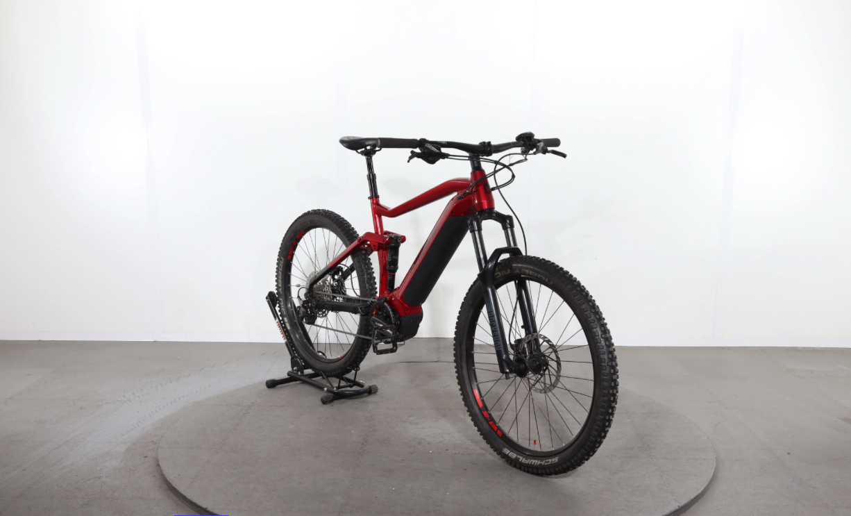 Haibike ALLTRAIL 5  Año 2023 - Bicicleta Reacondicionada