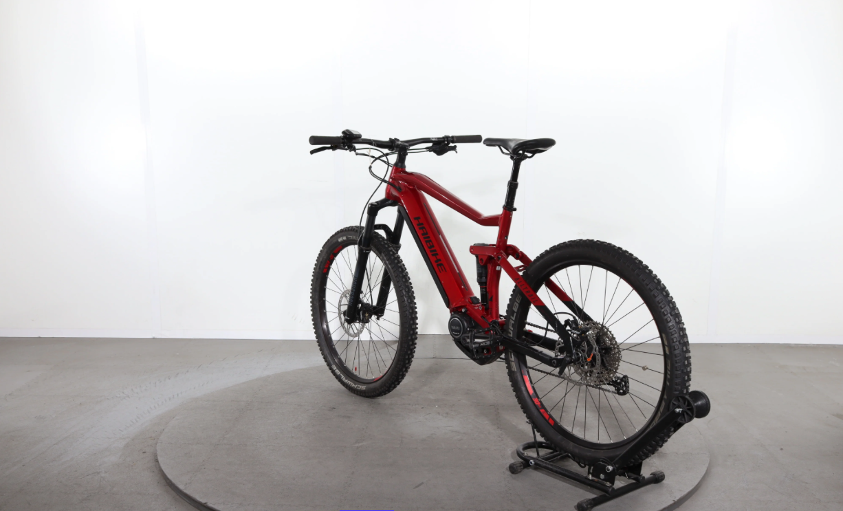 Haibike ALLTRAIL 5  Año 2023 - Bicicleta Reacondicionada