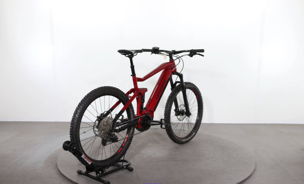 Haibike ALLTRAIL 5  Año 2023 - Bicicleta Reacondicionada