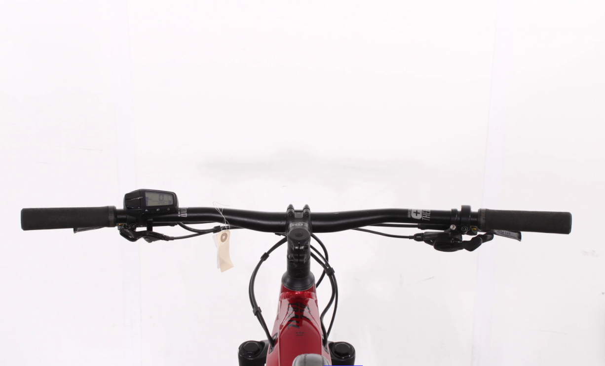 Haibike ALLTRAIL 5  Año 2023 - Bicicleta Reacondicionada