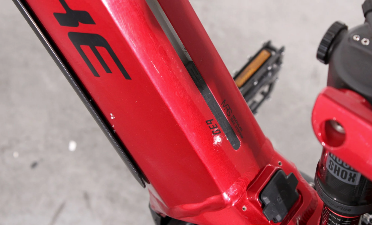 Haibike ALLTRAIL 5  Año 2023 - Bicicleta Reacondicionada