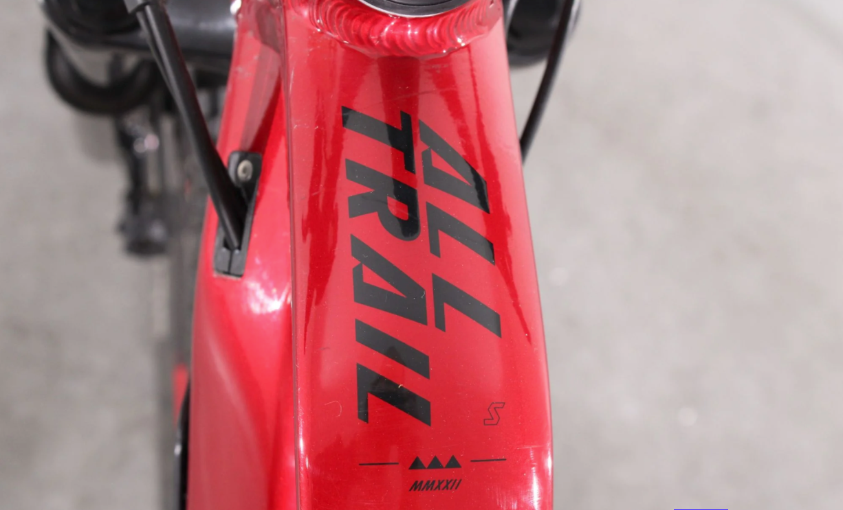 Haibike ALLTRAIL 5  Año 2023 - Bicicleta Reacondicionada