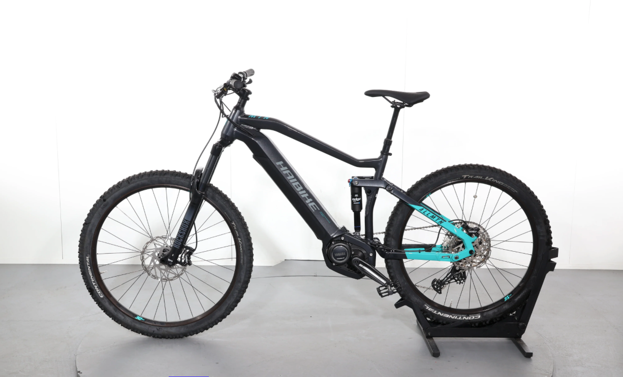 Haibike ALLMTN 1  Año 2023 - Bicicleta Reacondicionada