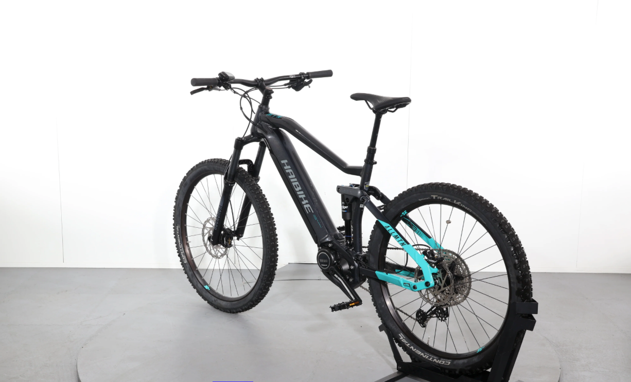 Haibike ALLMTN 1  Año 2023 - Bicicleta Reacondicionada