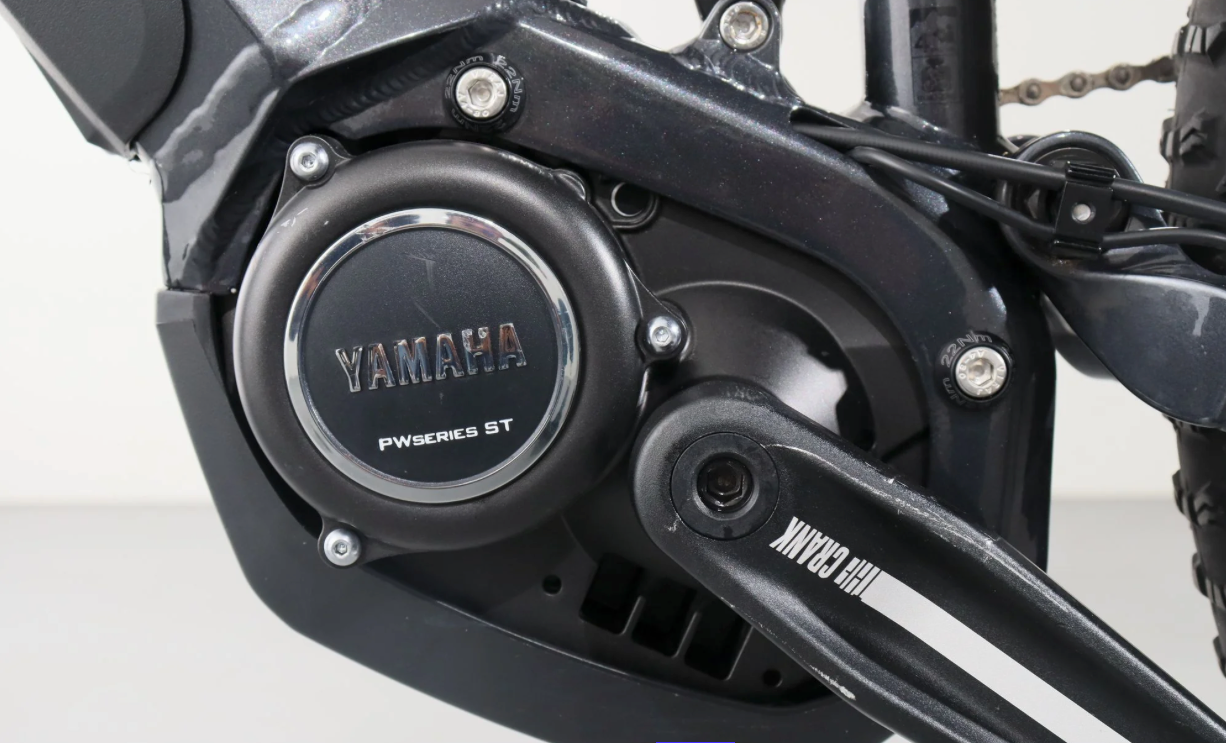 Haibike ALLMTN 1  Año 2023 - Bicicleta Reacondicionada