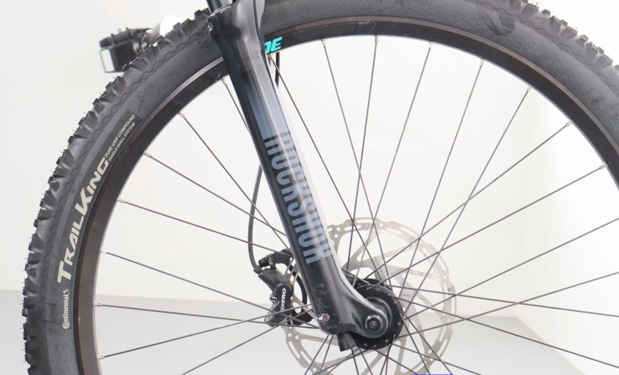 Haibike ALLMTN 1  Año 2023 - Bicicleta Reacondicionada
