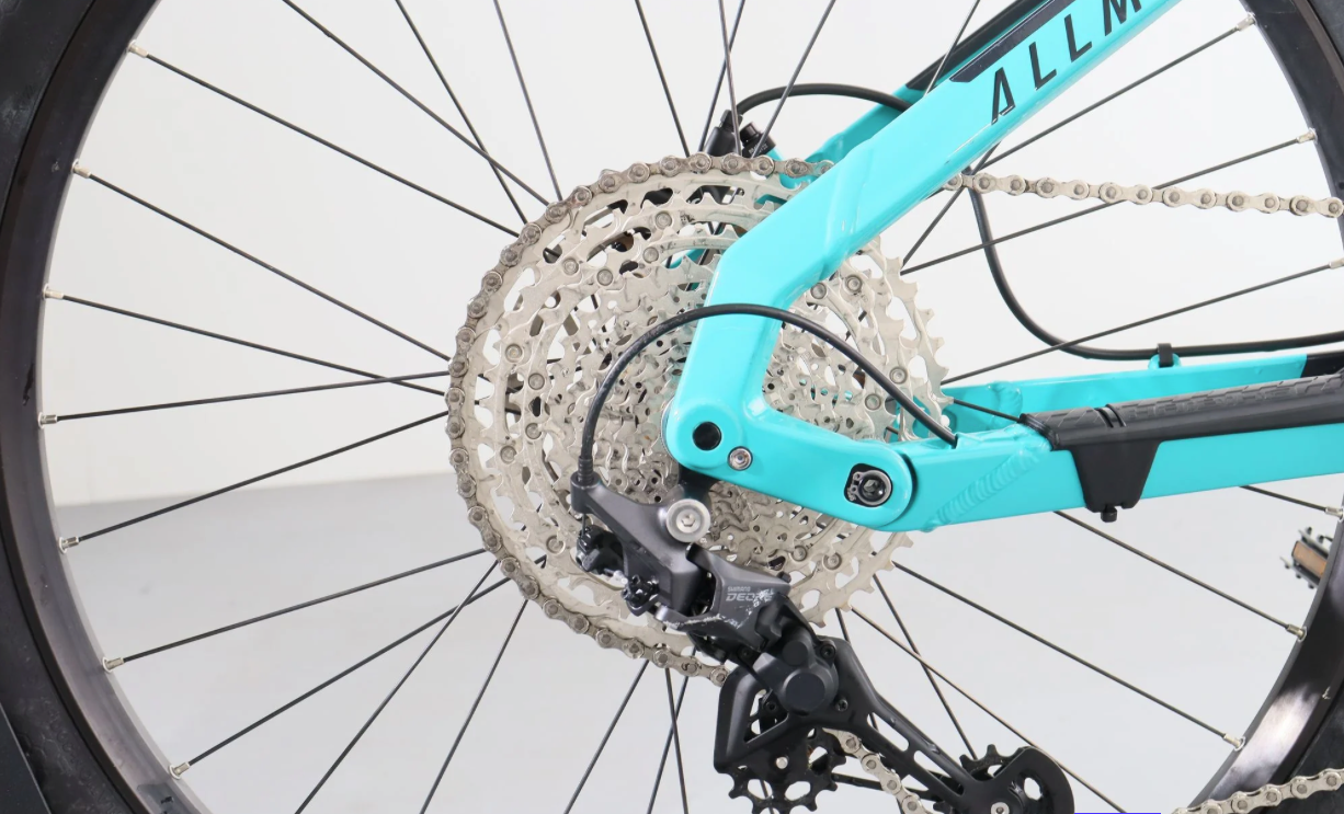 Haibike ALLMTN 1  Año 2023 - Bicicleta Reacondicionada