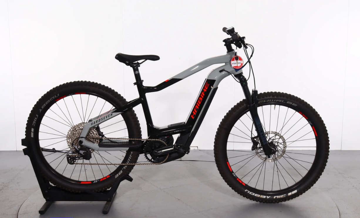 Haibike HardSeven 9  Año 2023 - Bicicleta Reacondicionada