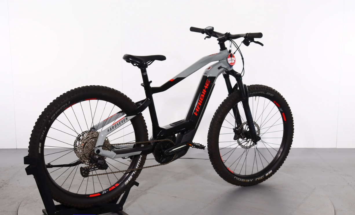 Haibike HardSeven 9  Año 2023 - Bicicleta Reacondicionada