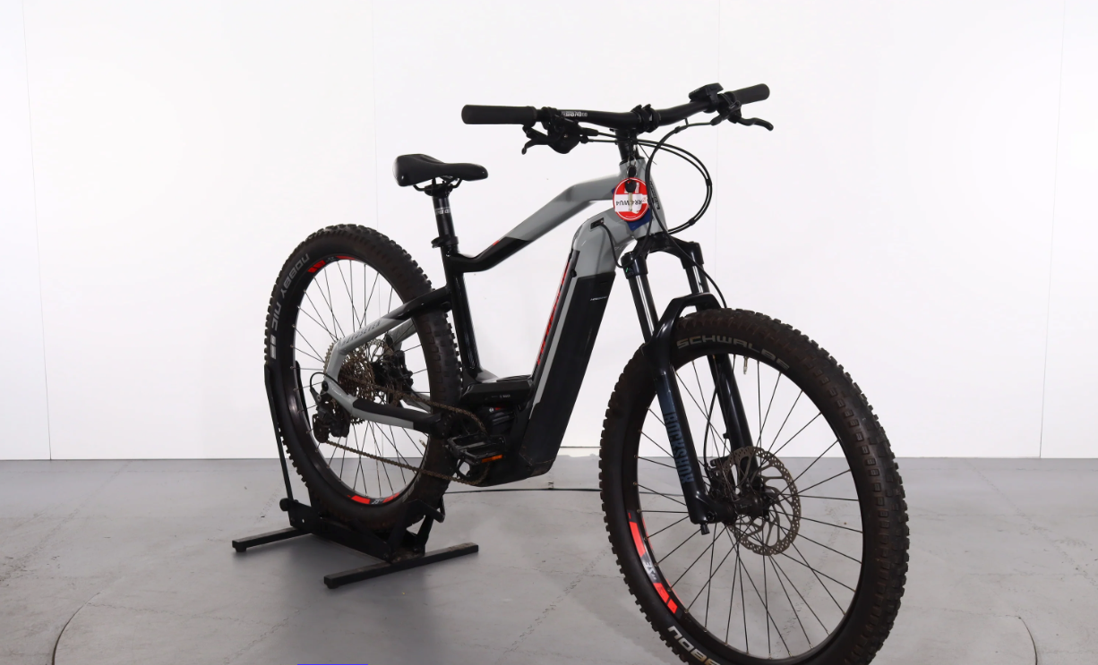 Haibike HardSeven 9  Año 2023 - Bicicleta Reacondicionada