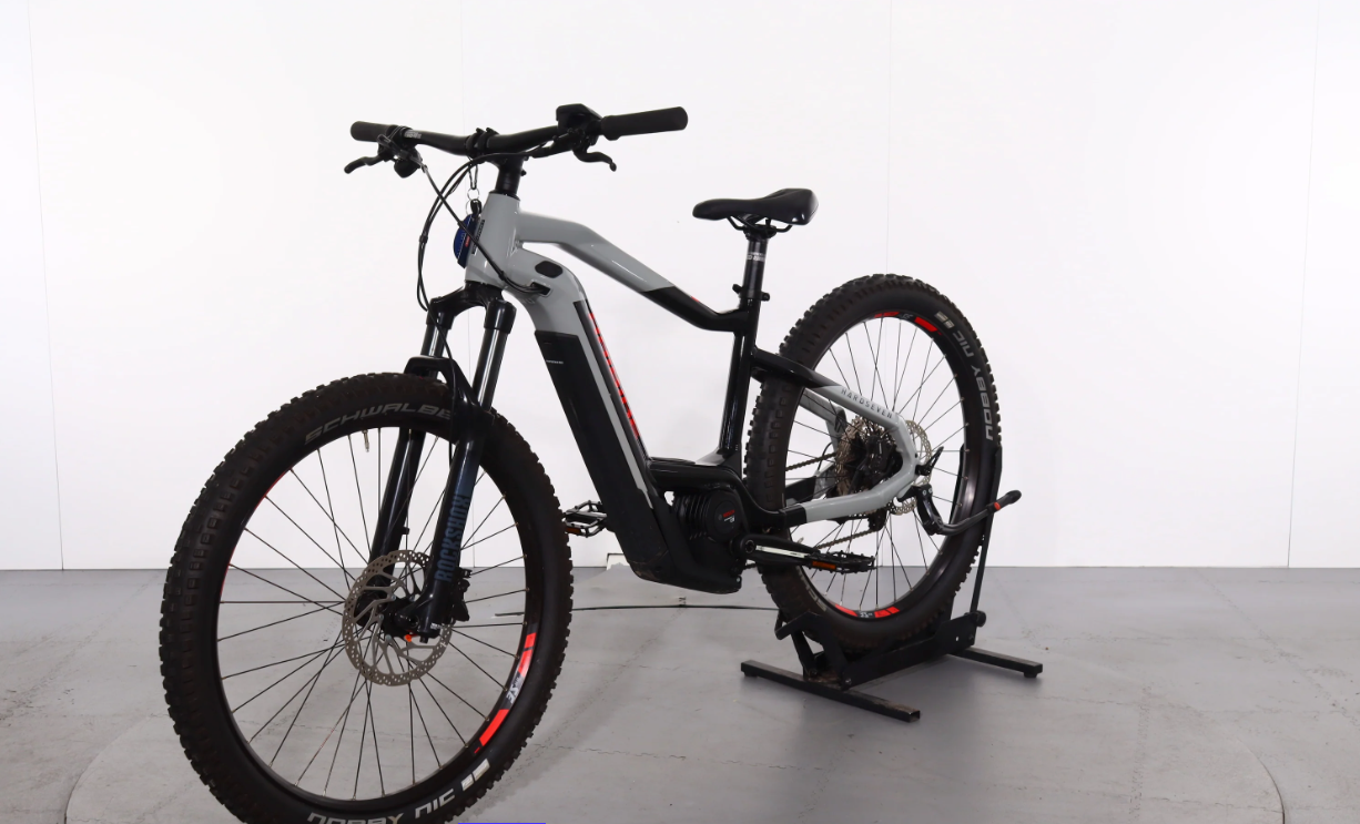 Haibike HardSeven 9  Año 2023 - Bicicleta Reacondicionada