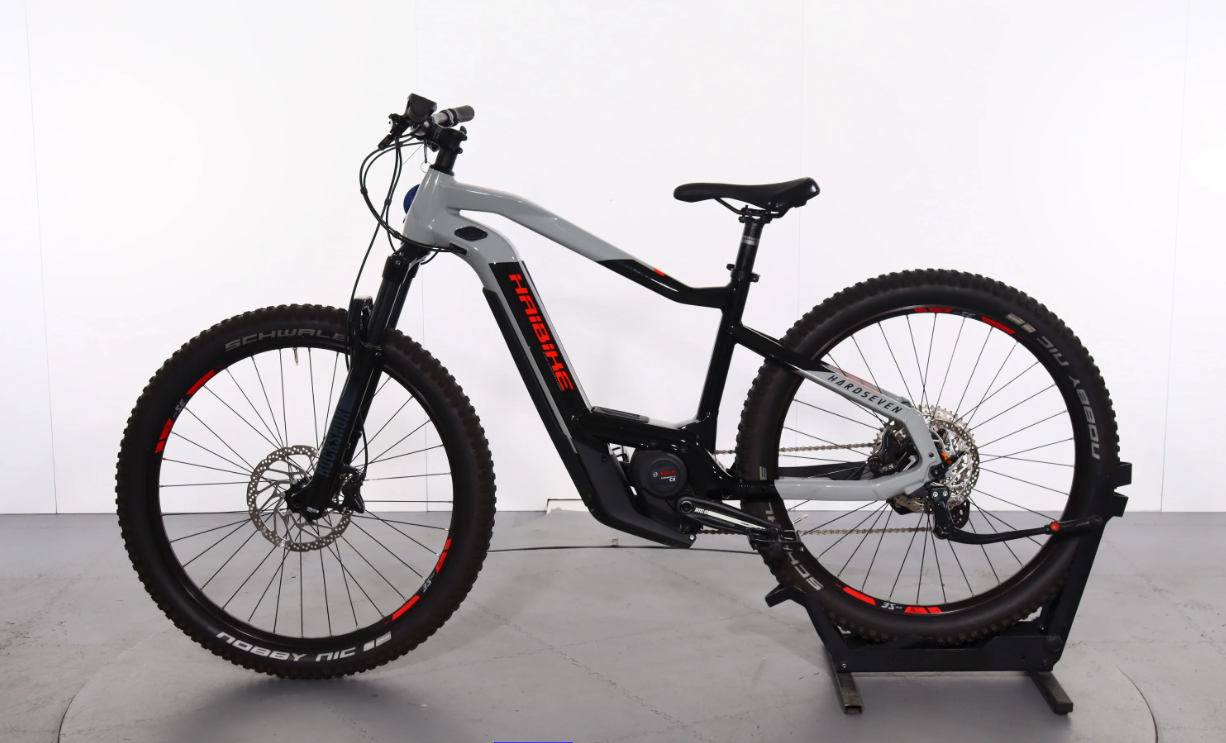 Haibike HardSeven 9  Año 2023 - Bicicleta Reacondicionada