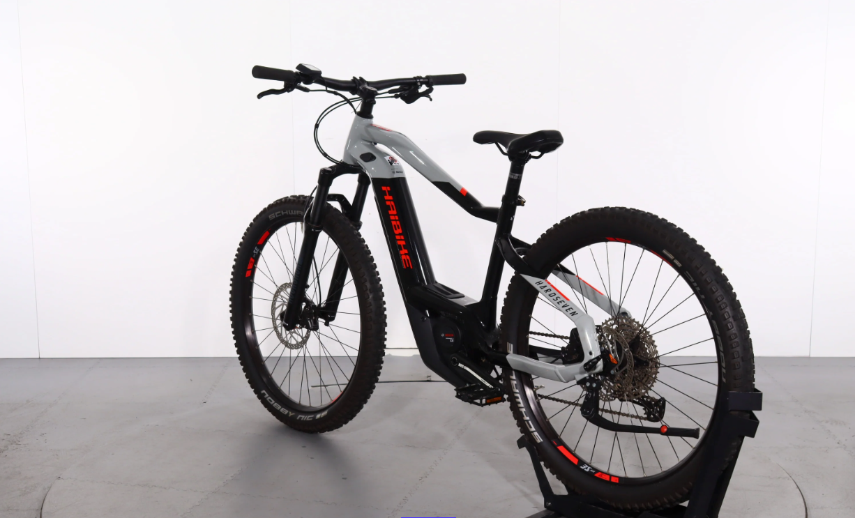 Haibike HardSeven 9  Año 2023 - Bicicleta Reacondicionada