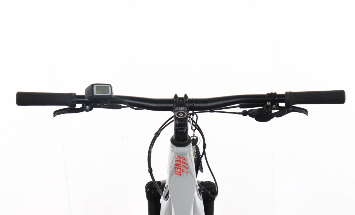 Haibike HardSeven 9  Año 2023 - Bicicleta Reacondicionada