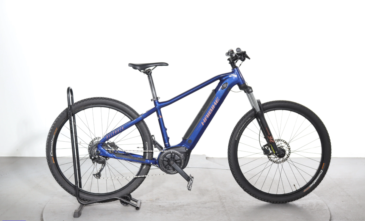 Haibike Alltrail 4   Año 2023 - Bicicleta Reacondicionada