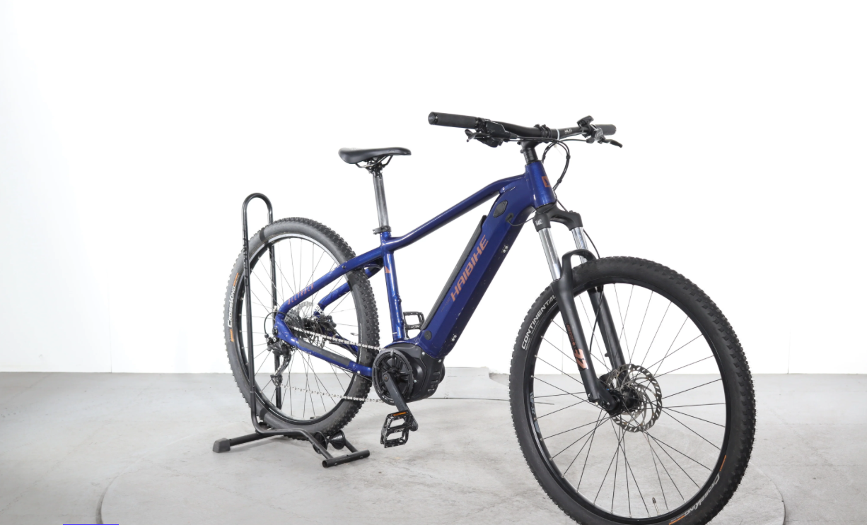 Haibike Alltrail 4   Año 2023 - Bicicleta Reacondicionada