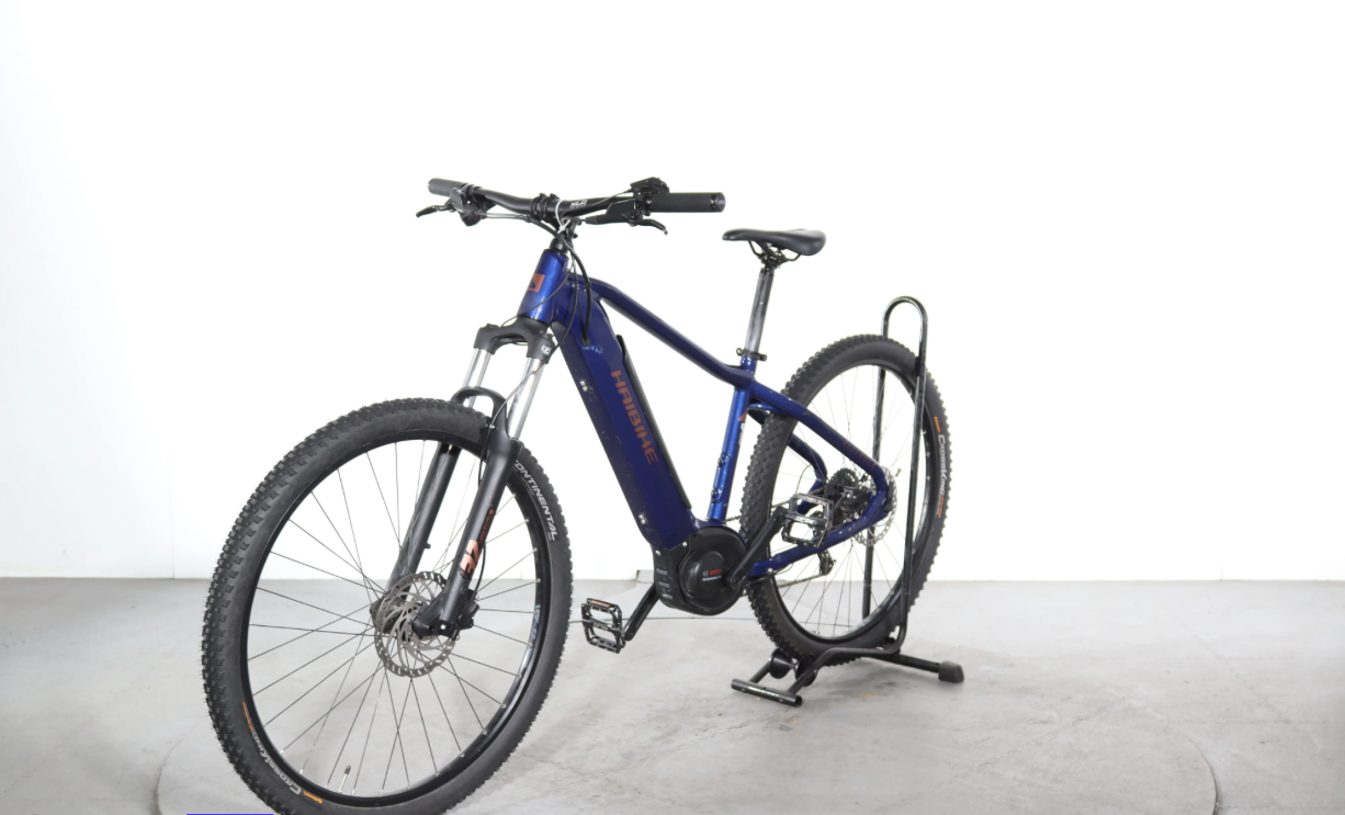 Haibike Alltrail 4   Año 2023 - Bicicleta Reacondicionada
