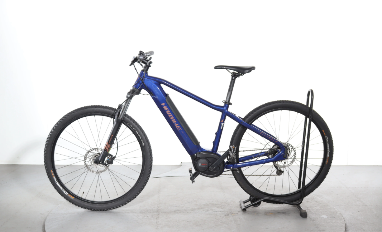 Haibike Alltrail 4   Año 2023 - Bicicleta Reacondicionada