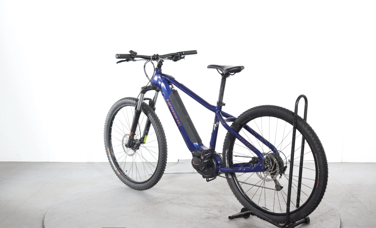 Haibike Alltrail 4   Año 2023 - Bicicleta Reacondicionada