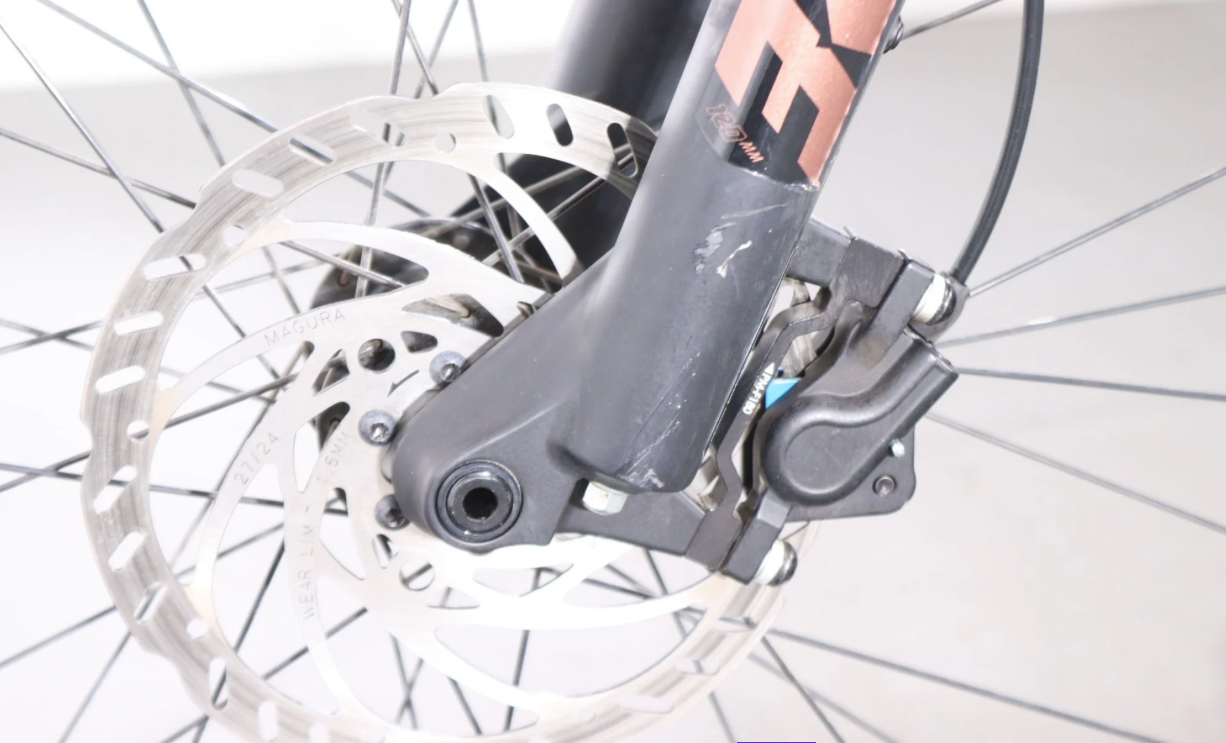 Haibike Alltrail 4   Año 2023 - Bicicleta Reacondicionada