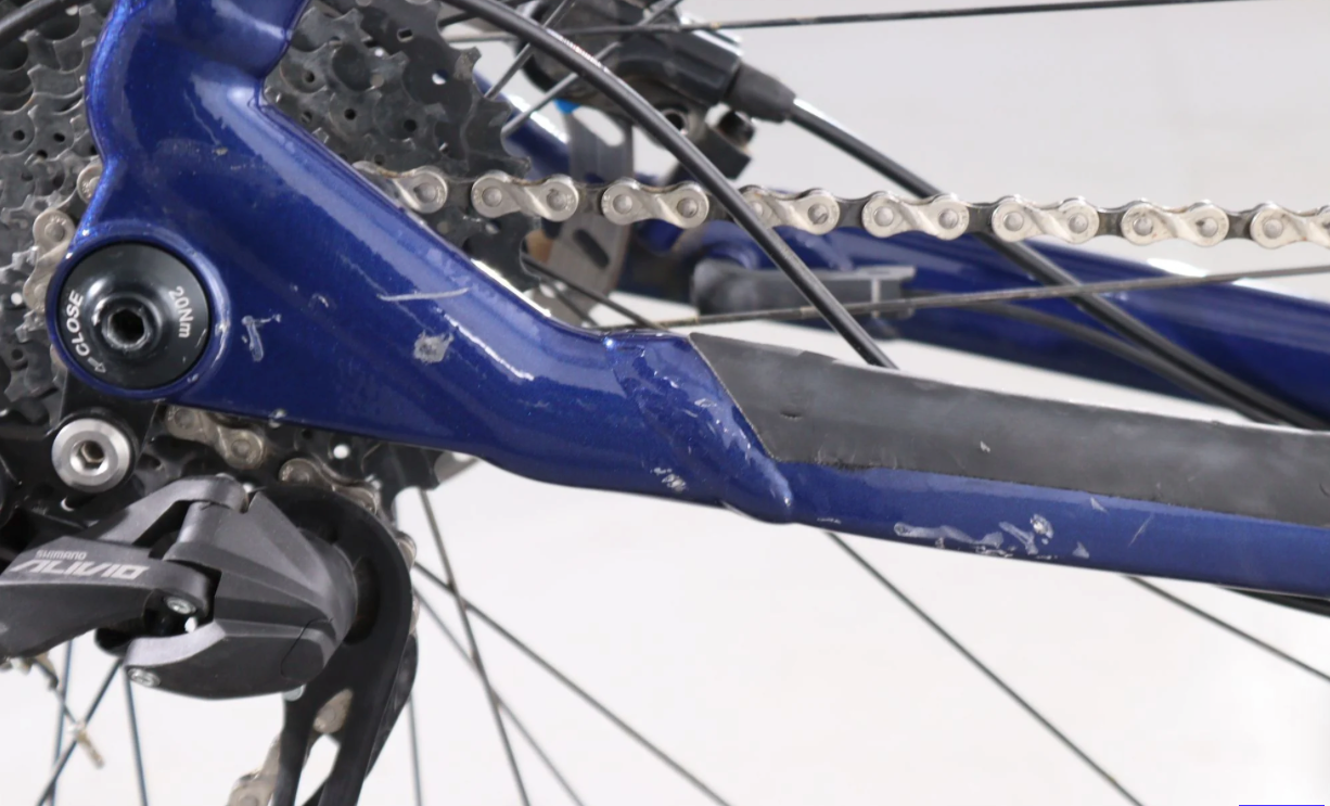 Haibike Alltrail 4   Año 2023 - Bicicleta Reacondicionada