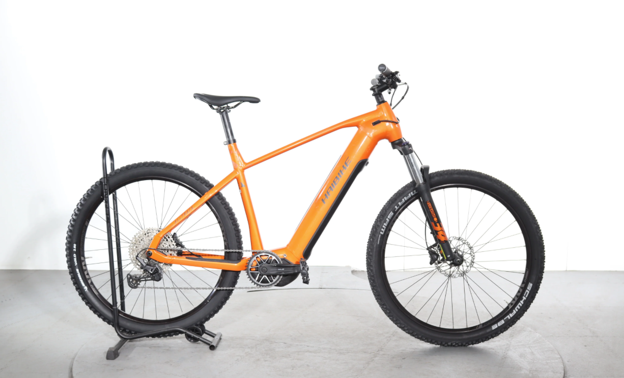 Haibike Alltrack 6  Año 2023 - Bicicleta Reacondicionada
