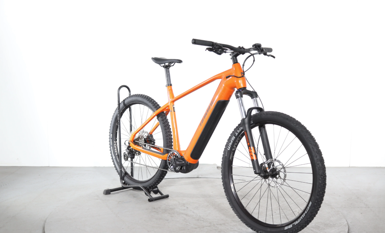 Haibike Alltrack 6  Año 2023 - Bicicleta Reacondicionada