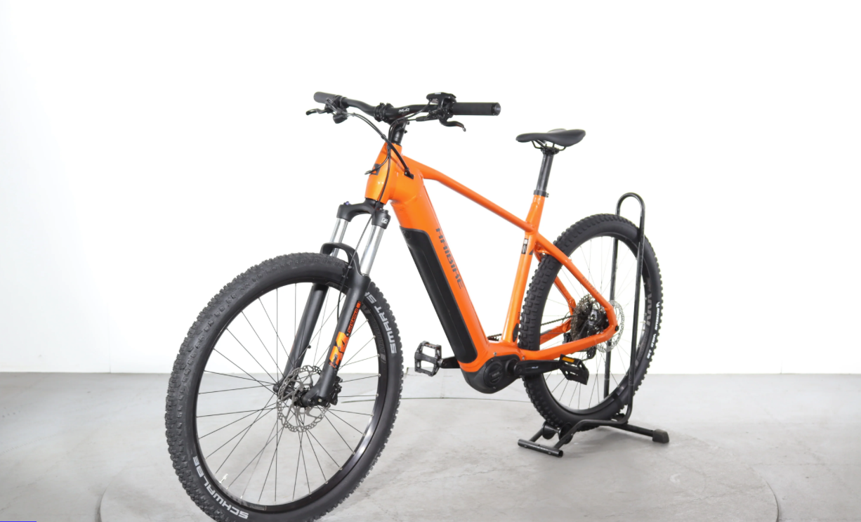 Haibike Alltrack 6  Año 2023 - Bicicleta Reacondicionada