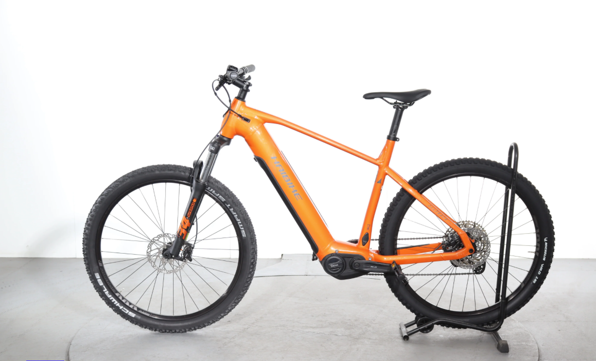 Haibike Alltrack 6  Año 2023 - Bicicleta Reacondicionada