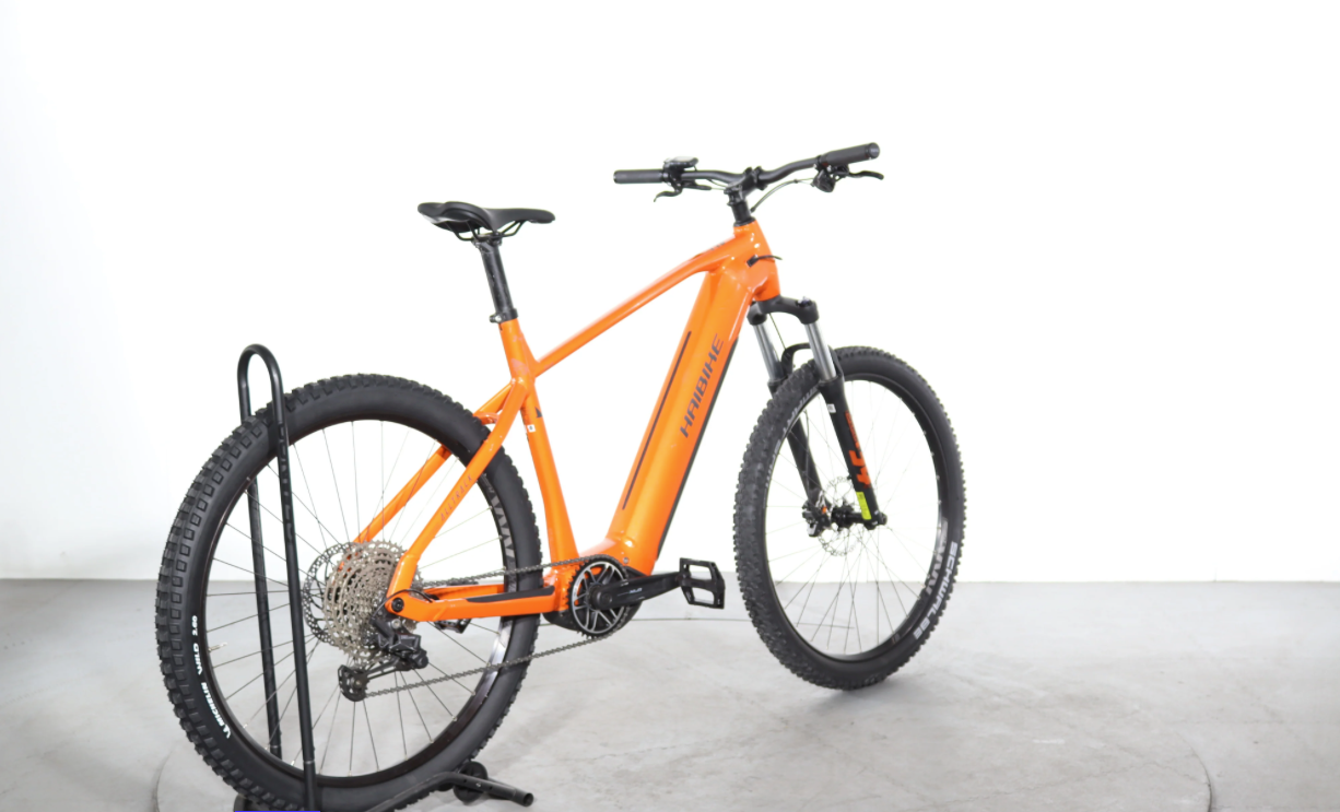 Haibike Alltrack 6  Año 2023 - Bicicleta Reacondicionada