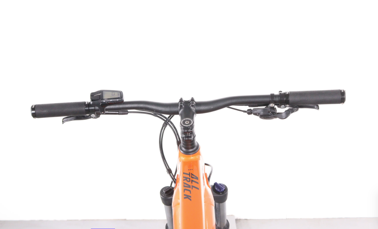 Haibike Alltrack 6  Año 2023 - Bicicleta Reacondicionada