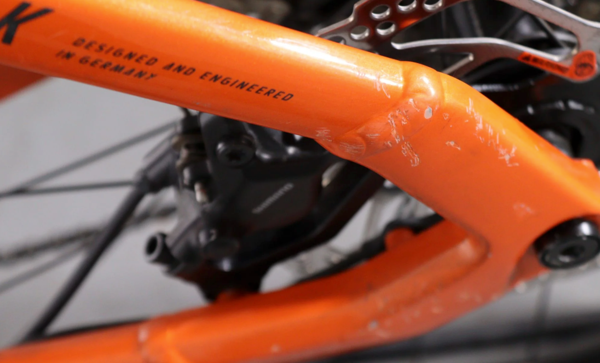Haibike Alltrack 6  Año 2023 - Bicicleta Reacondicionada