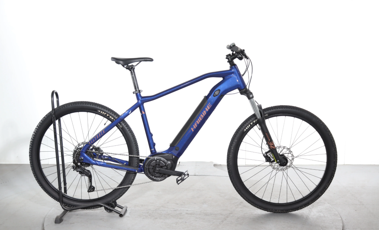 Haibike AllTrack 4   Año 2024 - Bicicleta Reacondicionada