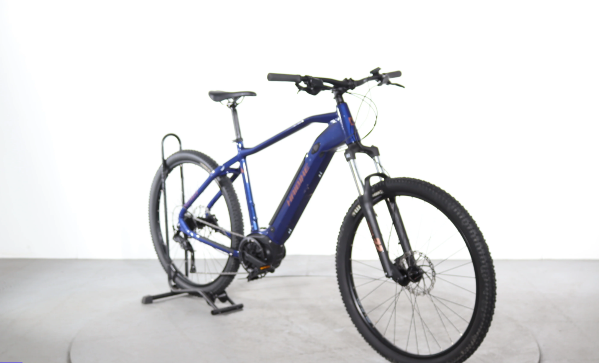 Haibike AllTrack 4   Año 2024 - Bicicleta Reacondicionada