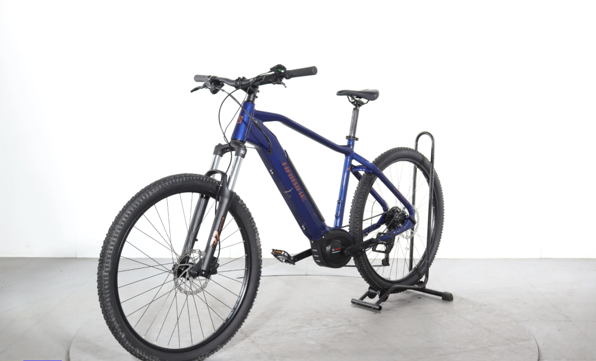Haibike AllTrack 4   Año 2024 - Bicicleta Reacondicionada