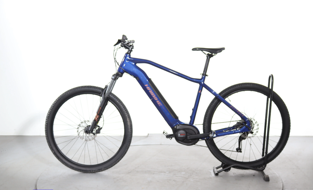 Haibike AllTrack 4   Año 2024 - Bicicleta Reacondicionada