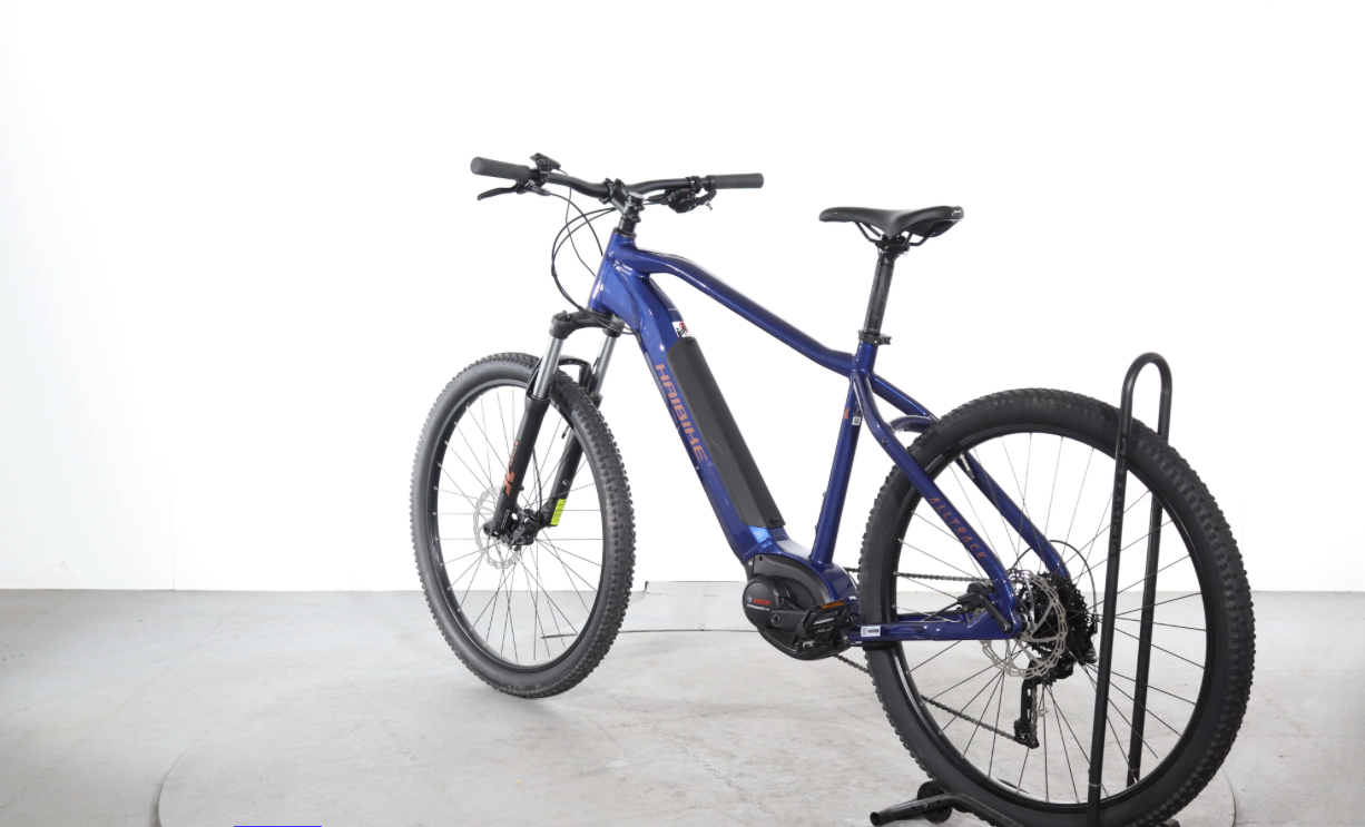 Haibike AllTrack 4   Año 2024 - Bicicleta Reacondicionada