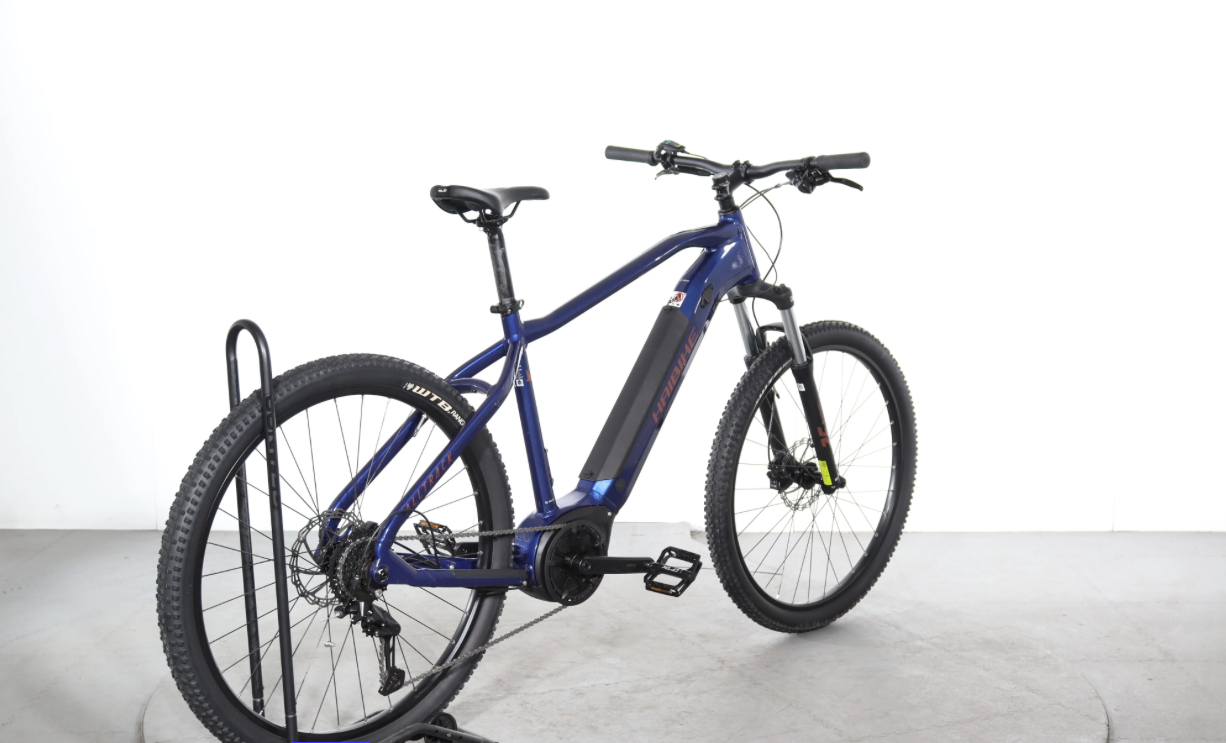 Haibike AllTrack 4   Año 2024 - Bicicleta Reacondicionada