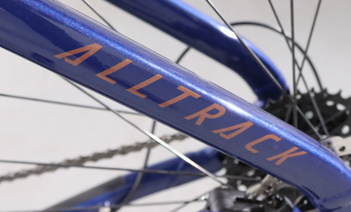 Haibike AllTrack 4   Año 2024 - Bicicleta Reacondicionada