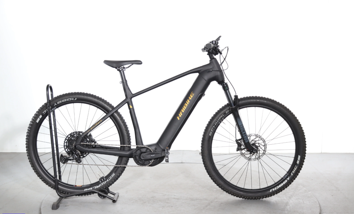 Haibike Alltrack 8.5   Año 2024 - Bicicleta Reacondicionada