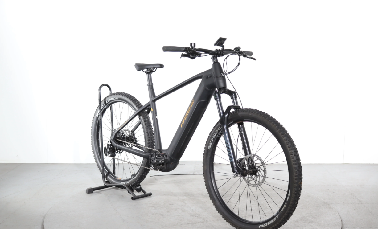 Haibike Alltrack 8.5   Año 2024 - Bicicleta Reacondicionada