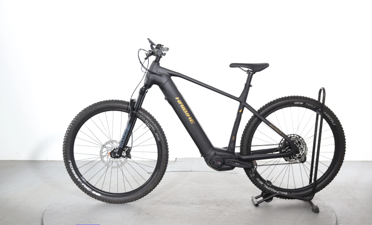 Haibike Alltrack 8.5   Año 2024 - Bicicleta Reacondicionada