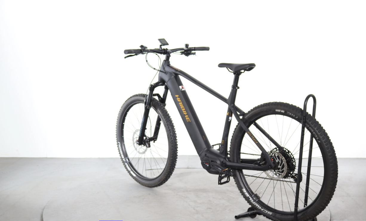Haibike Alltrack 8.5   Año 2024 - Bicicleta Reacondicionada