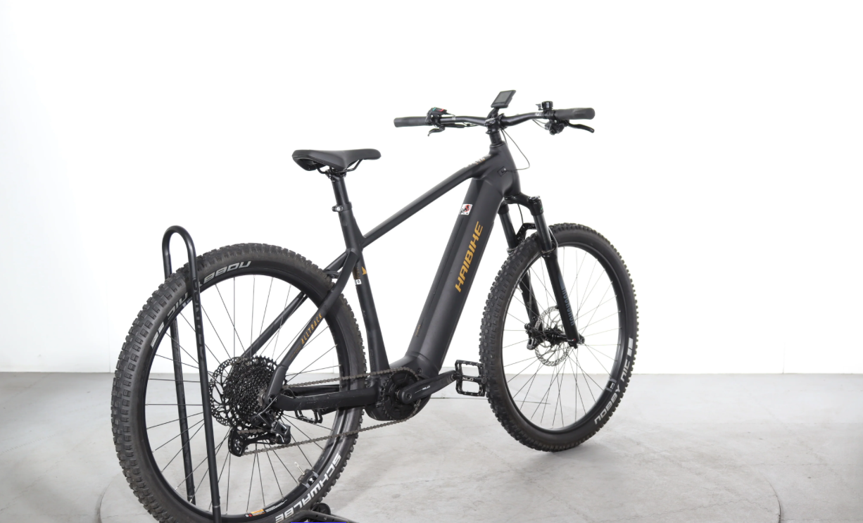 Haibike Alltrack 8.5   Año 2024 - Bicicleta Reacondicionada