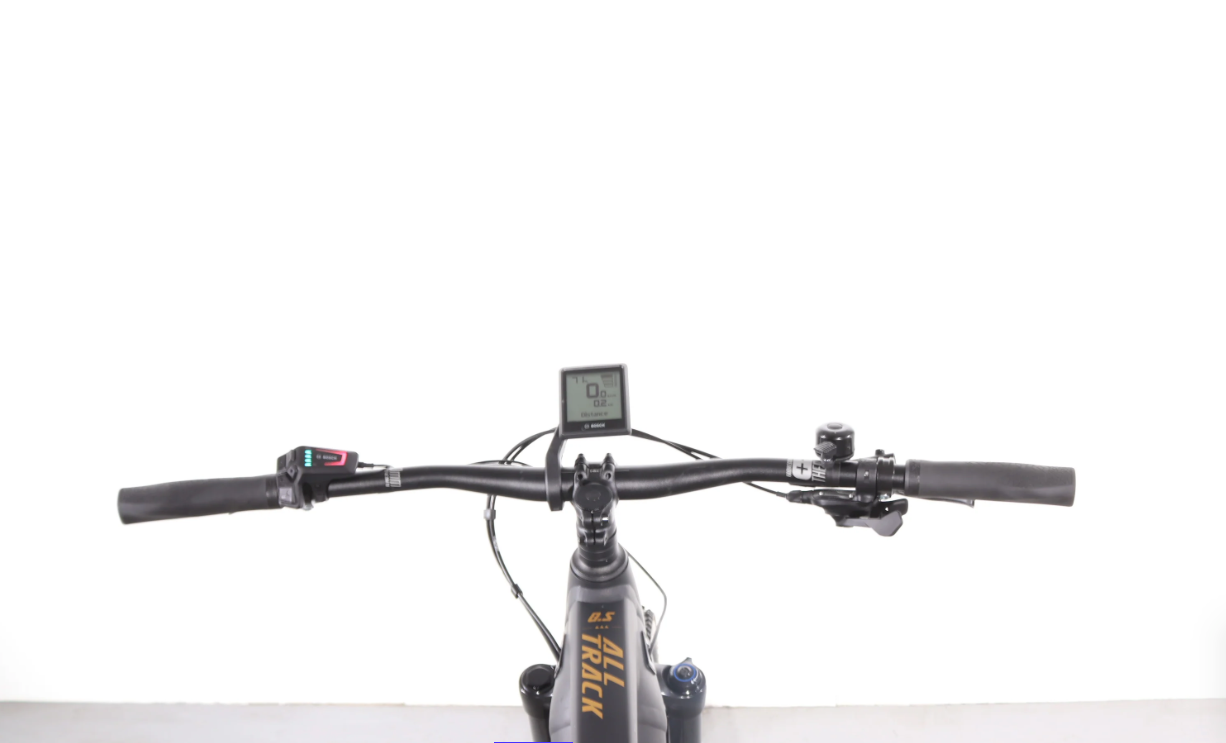 Haibike Alltrack 8.5   Año 2024 - Bicicleta Reacondicionada