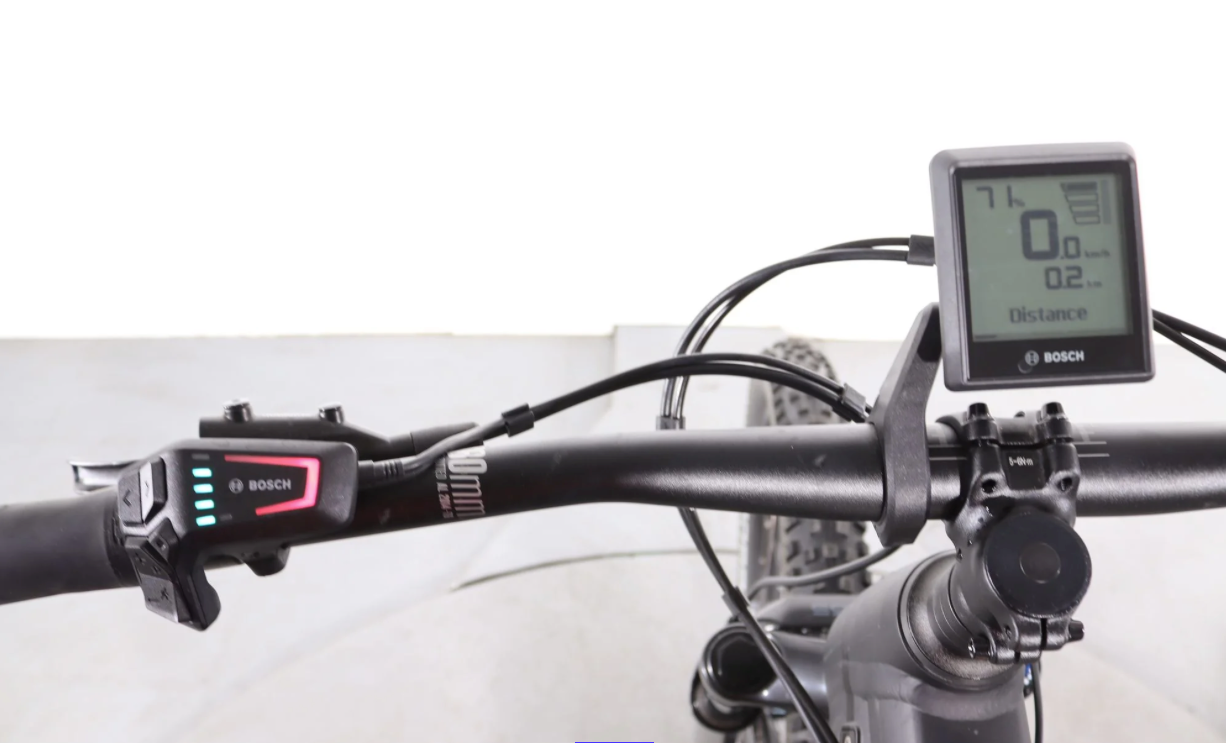 Haibike Alltrack 8.5   Año 2024 - Bicicleta Reacondicionada